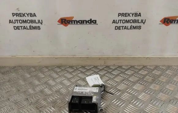 Ford Focus Airbag control unit/module YS4T14B056BA 0285001396