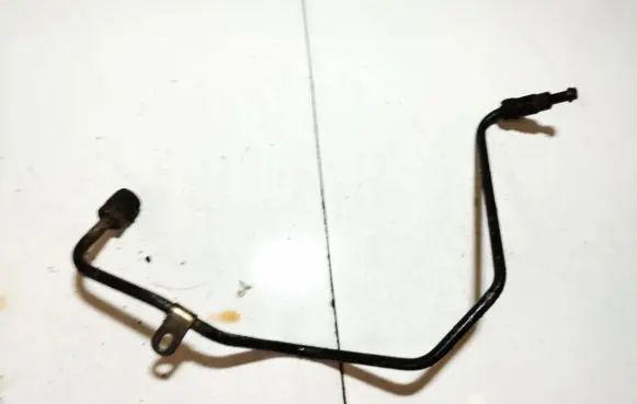 Renault Laguna II Turbo turbocharger oiling pipe/hose