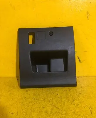 Peugeot 308 Dashboard lower bottom trim panel 9655992877