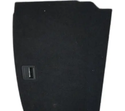 Volkswagen Polo VI Interior carpet 