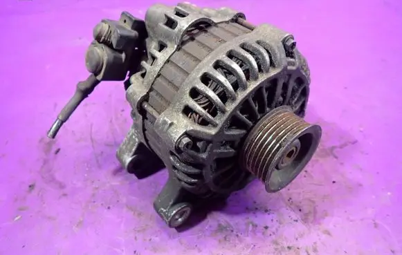 Citroen C5 Generator/alternator 