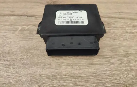Renault Zoe Hand brake control module 285F23724R