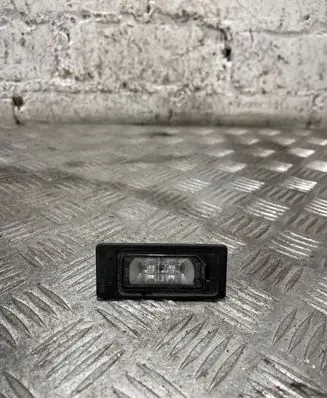 Audi A7 S7 4G Number plate light 4G0943021