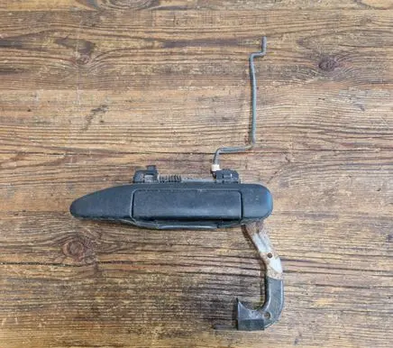 Nissan Patrol Y61 Front door exterior handle 80607VB000