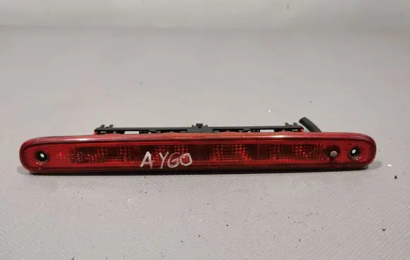 Toyota Aygo AB10 Third/center stoplight