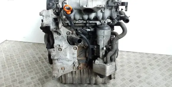 Mitsubishi Grandis Engine BWC