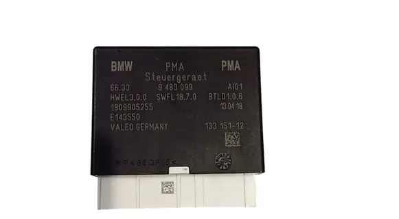 BMW 1 F52 Parking PDC control unit/module 66335A02F94 66339483099 66339495358