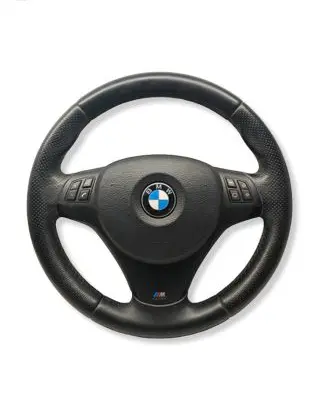 BMW 1 E82 E88 Steering wheel 7839075 9123288