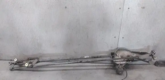 Renault Espace - Grand espace IV Front wiper linkage and motor 0390241905