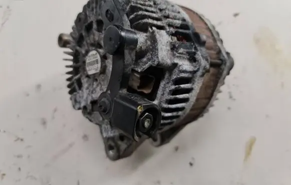 Peugeot 407 Generator/alternator 96547528 A004TJ0084A