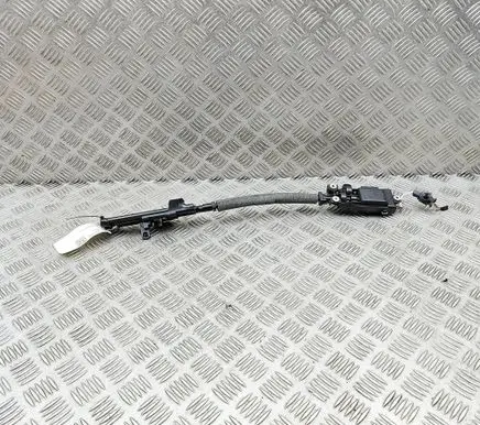 Audi A8 S8 D4 4H Seat belt adjustment motor 4H0857833