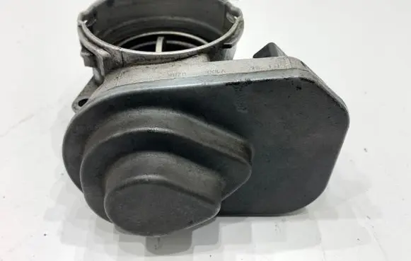 Volkswagen Touran I Engine shut-off valve 