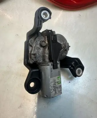 Opel Agila A Rear window wiper motor 09204193