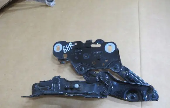 BMW X3 G01 Engine bonnet/hood hinges 7397499