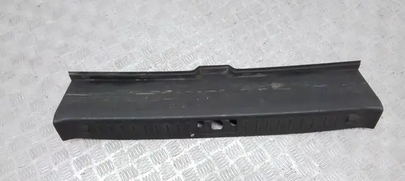 Volvo S80 Trunk/boot sill cover protection