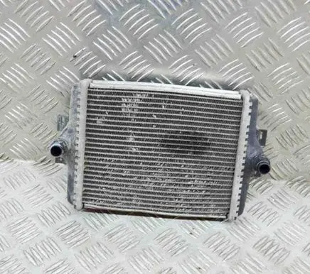 Coolant radiator