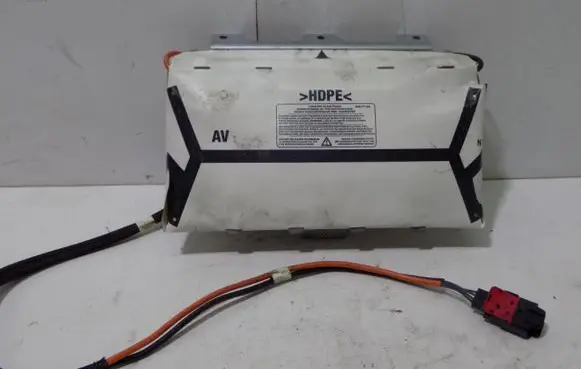 Peugeot 307 Airbag squib ring wiring 