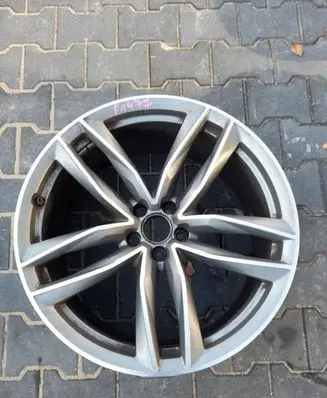 Audi A6 S6 C7 4G R21 alloy rim 