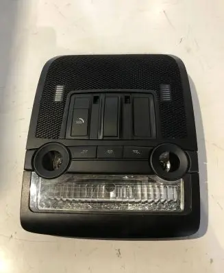 BMW X5 E70 Front seat light 9144076 96557015 000894670