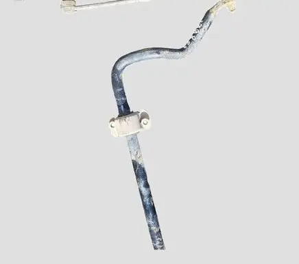 Peugeot 508 Front anti-roll bar/sway bar 9688953180