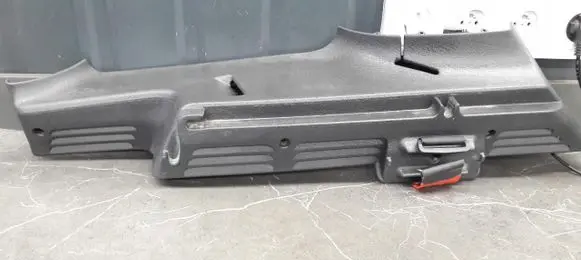 Citroen Xsara Picasso Parcel shelf load cover mount bracket 9630262377