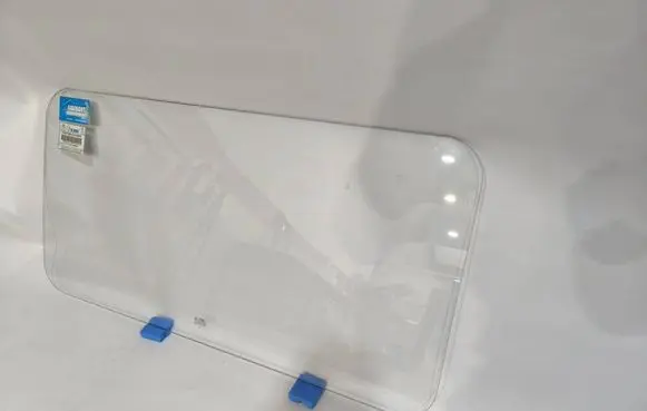 Fiat Ducato Side middle window/glass 3735LCLV2RQ