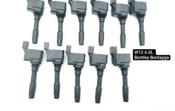 Bentley Bentayga High voltage ignition coil 07P905110B