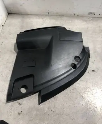 Volkswagen Transporter - Caravelle T5 Battery box tray cover/lid 7H0119517A