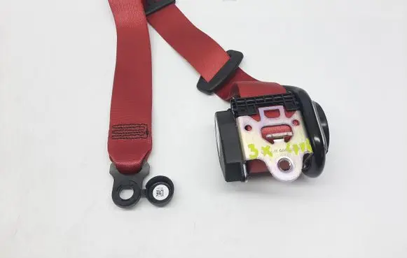 Porsche Cayman 981 Front seatbelt 98180303305