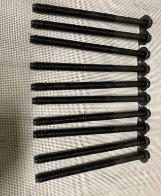 KIA Sportage Cylinder head bolts D4FE