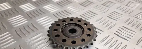 Opel Vectra B Timing chain sprocket 90528134