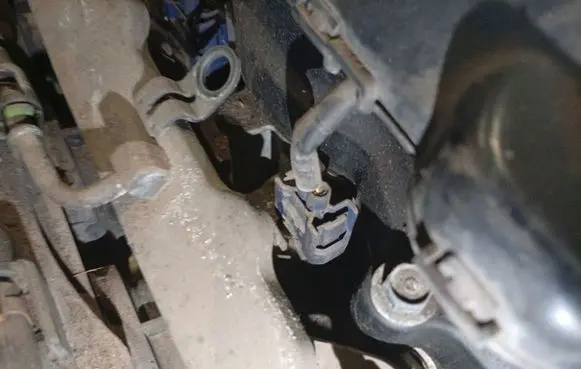 Honda Civic Fuel injector