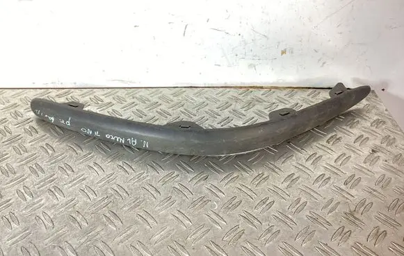 Nissan Almera Tino Front bumper splitter molding 62075BU3