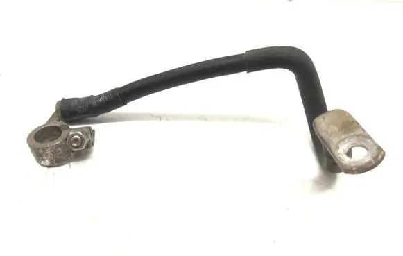Volkswagen PASSAT B6 Negative earth cable (battery) 1T0971235A