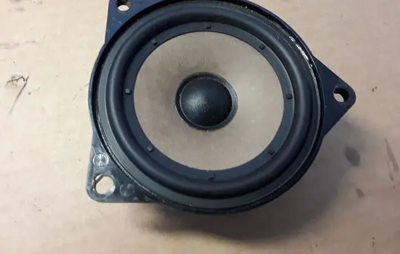 BMW X3 E83 Front door speaker 65136950131 902275492401