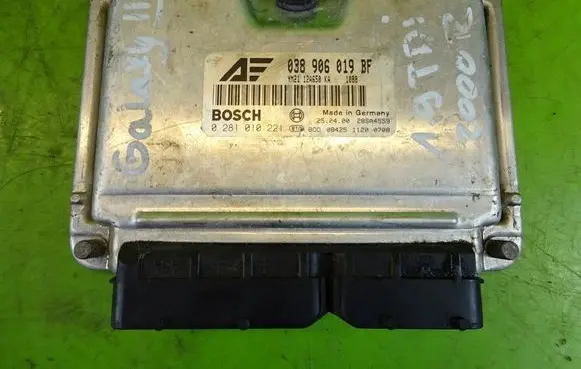 Ford Galaxy Engine control unit/module ECU
