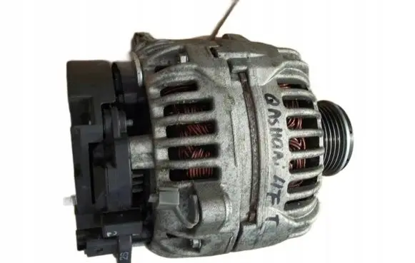 Nissan Qashqai Generator/alternator 0124525140
