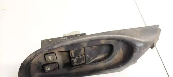 Nissan Almera Electric window control switch 80961bm500