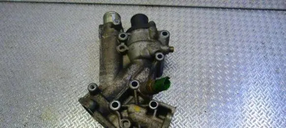 Citroen Xsara Picasso Thermostat housing 9635696080