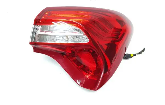Citroen DS5 Rear/tail lights