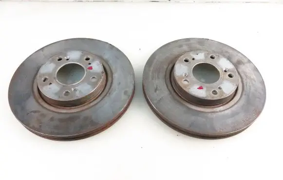 Honda Accord Front brake disc