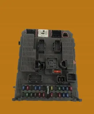 Citroen C5 BSM Control unit 9649301680