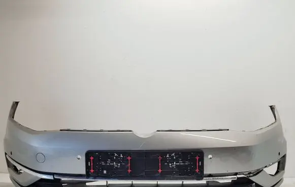 Volkswagen Golf VII Front bumper 5G0807221FL