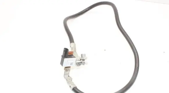 Mercedes-Benz Sprinter W907 W910 Negative earth cable (battery) A9109053300