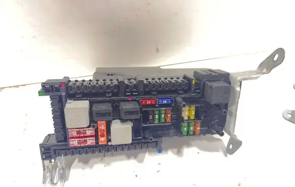 Mercedes-Benz E W212 Central body control module A2129009622