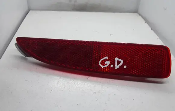 Mazda 6 Rear tail light reflector P3945B