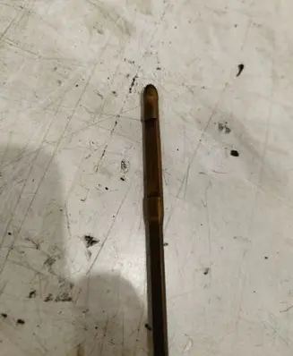 Peugeot Expert Oil level dip stick 