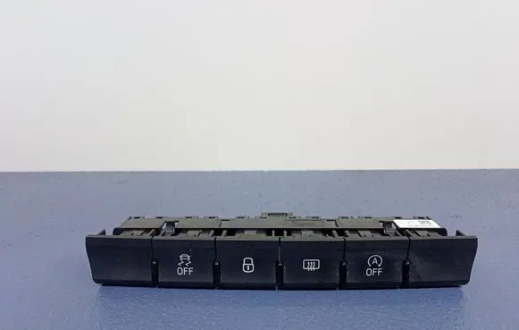 Skoda Rapid (NH) Other switches/knobs/shifts 5JA927132AR