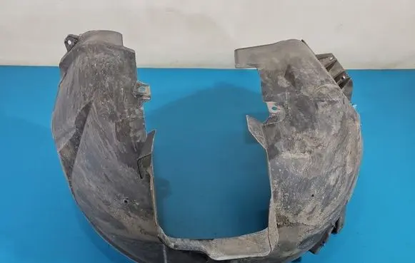 Ford Mondeo MK IV Front wheel arch liner splash guards IMPRK1592340