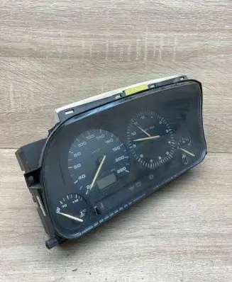 Volkswagen Golf III Speedometer (instrument cluster) 1H6919033B 6160552003